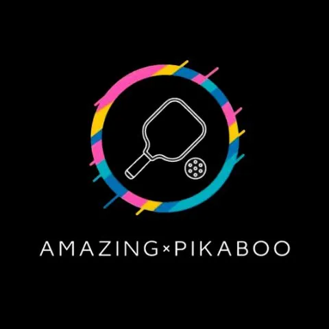 Amazing×Pikaboo Pickleball JB