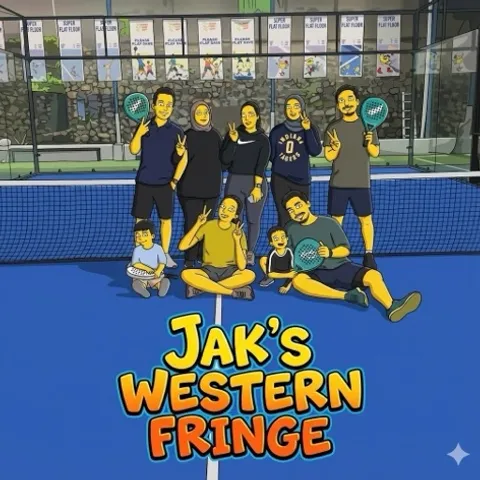 Jak’s Western Fringe