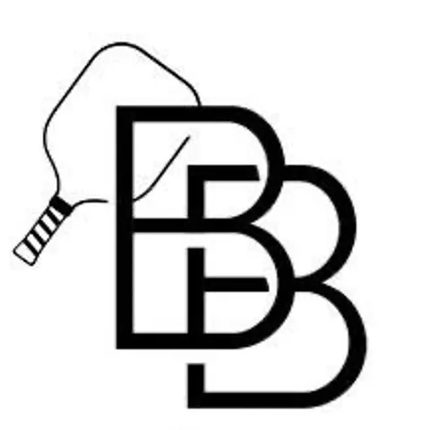 BB No Play Pickleball Hand Itchy Club