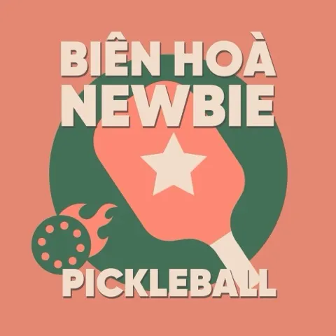 Bien Hoa Newbie Pickleball