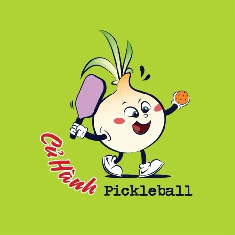 Củ Hành Pickleball Cà Mau