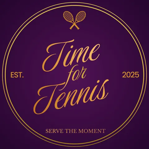 Time For Tennis