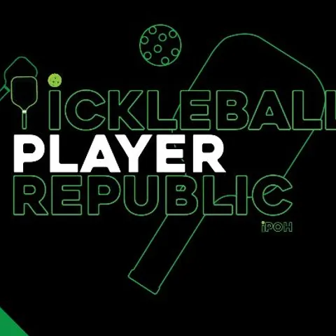 PIckleball Player Repubilc_ipoh