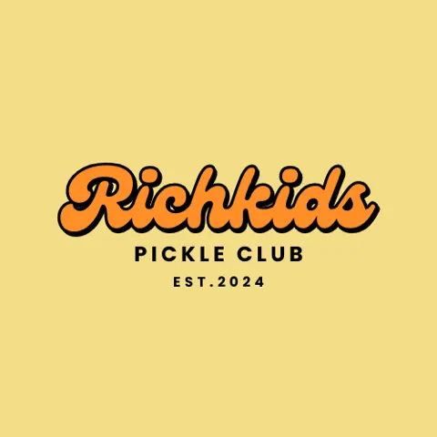 Rich Kids Pickle Club 🤑