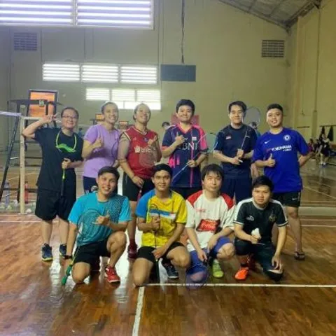 Badminton MM
