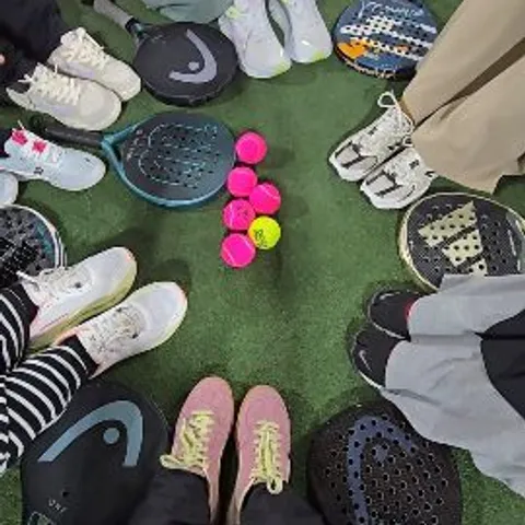 Sister's Fit Padel