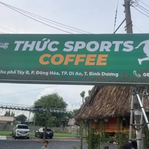 CLB pickleball Dĩ An Thức Sports