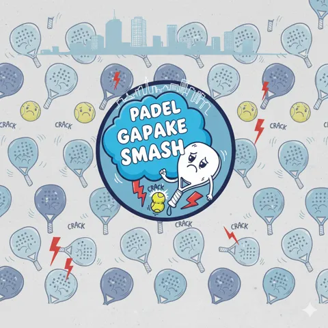 PADEL GAPAKE SMASH