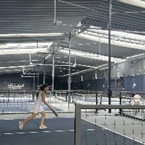 Social pickoball Saigon club