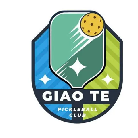 Giao Tế pickleball
