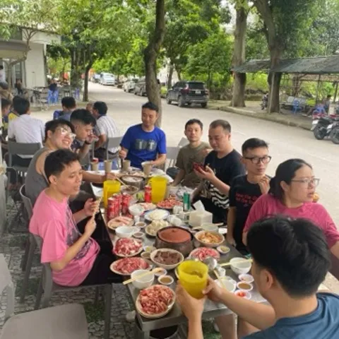 Hà Đông Badminton