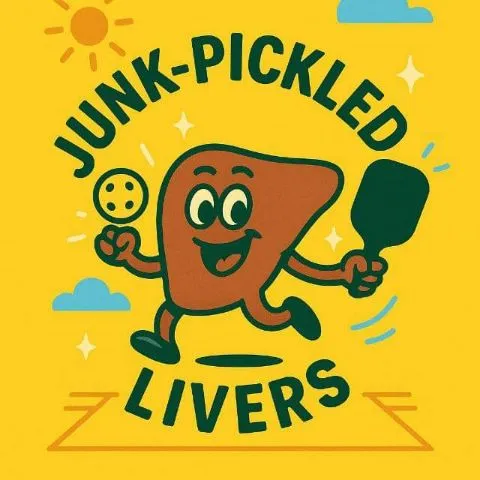 Junk Pickled Livers