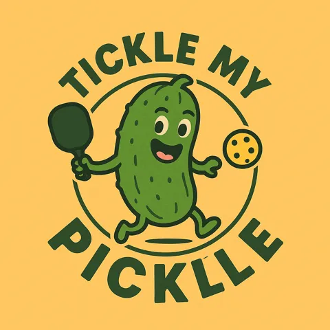 Tickle my Pickle 🥒 💦