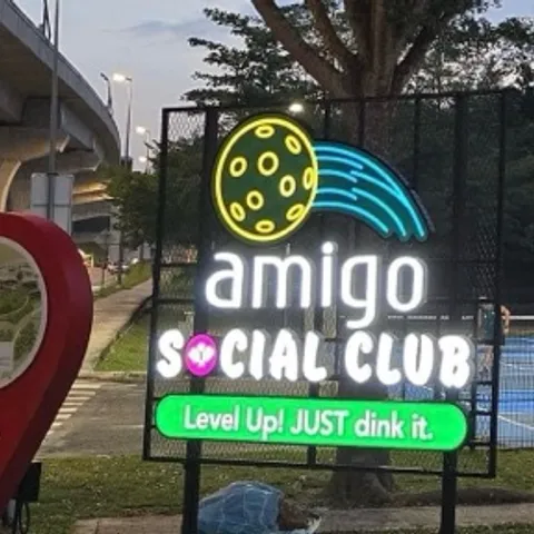 Pickleball 16 Sierra