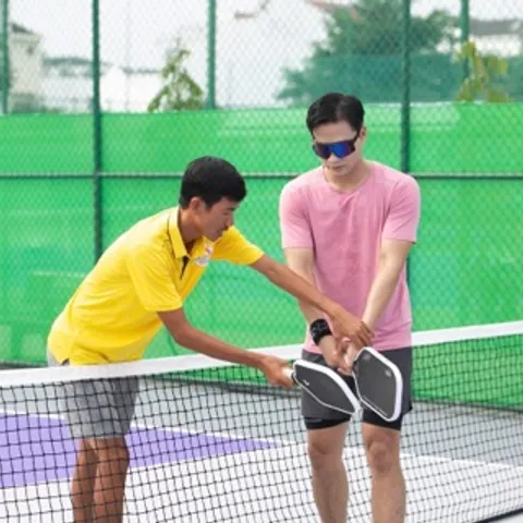 Social Pickleball Coach Vũ -Hoài 