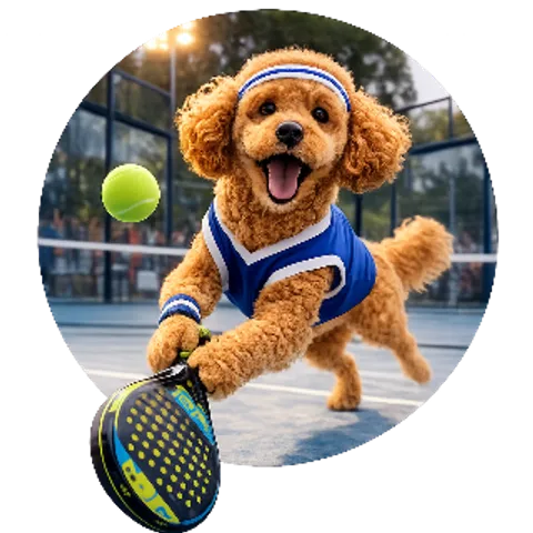 Padel Anjing