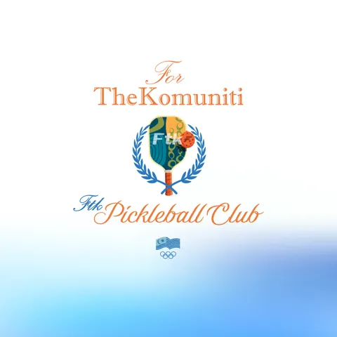 Bangi/Kajang/Semenyih FTK Pickleball Club #ForTheKomuniti