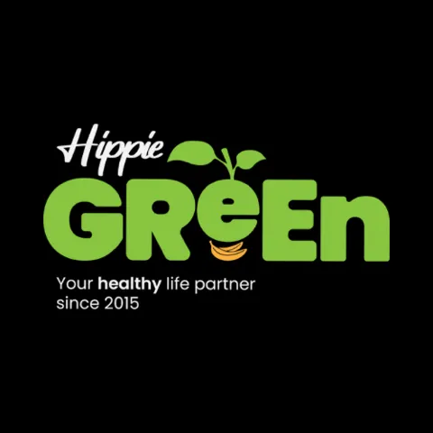 Hippie Green 