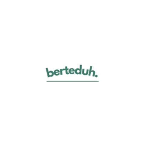 berteduh.