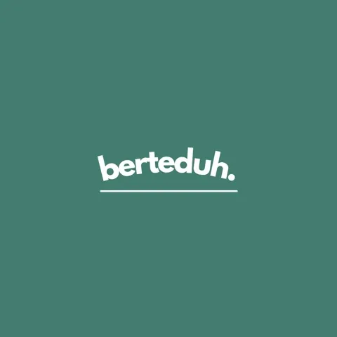 berteduh.