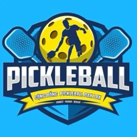 Cộng đồng Pickleball Dak Lak