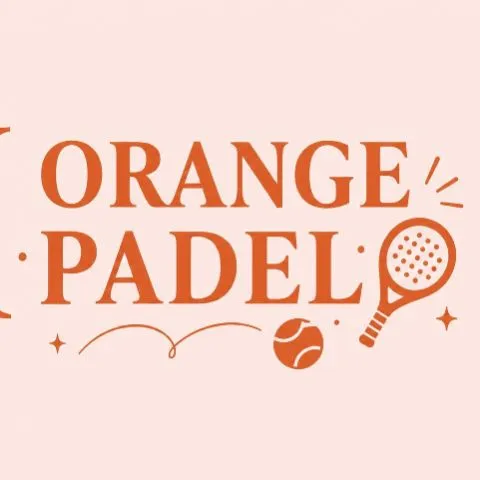 Orange Padel