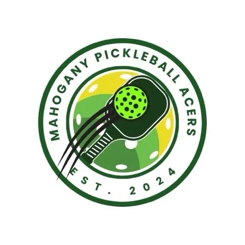 Mahogany Pickleball Acers