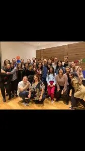 Twin hearts meditation 