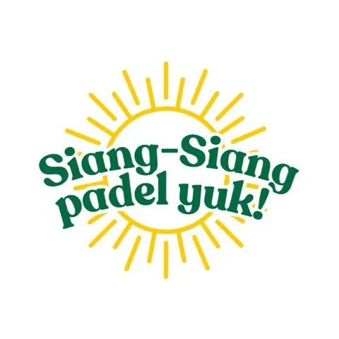Siang-Siang Padel Yuk!