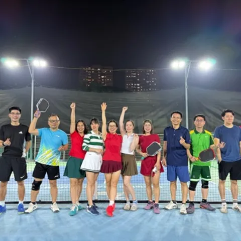 Thanh Xuan Pick Challenging Club