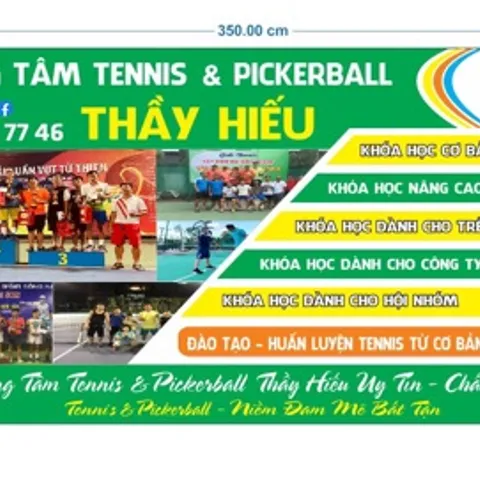 Social Pickleball & Coach Hiếu 