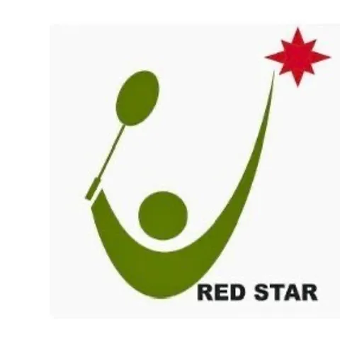 Star smash Badminton