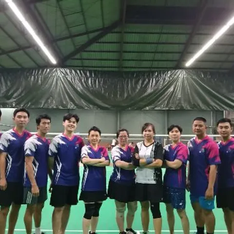 Kaw uuu!!!! Badminton club