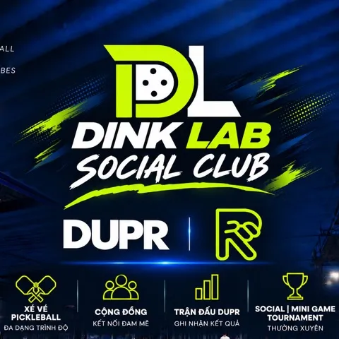 🏆DINK LAB SOCIAL CLUB🏆