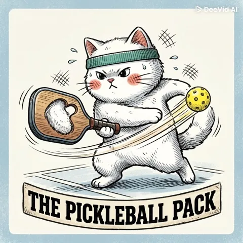 The Pickleball Pack
