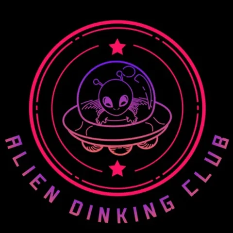 Alien Dinking Club 👽