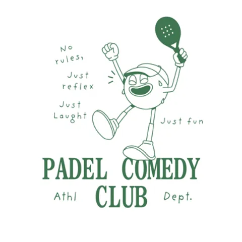 PADEL COMEDY CLUB