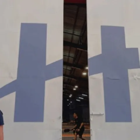 Dink Dong Bell Pickleball PJ/KL 