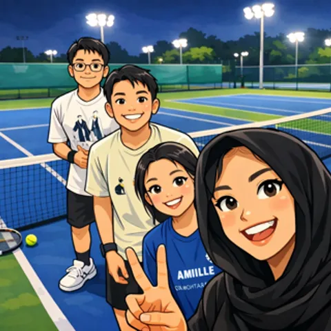 Gemblung Tennis Club