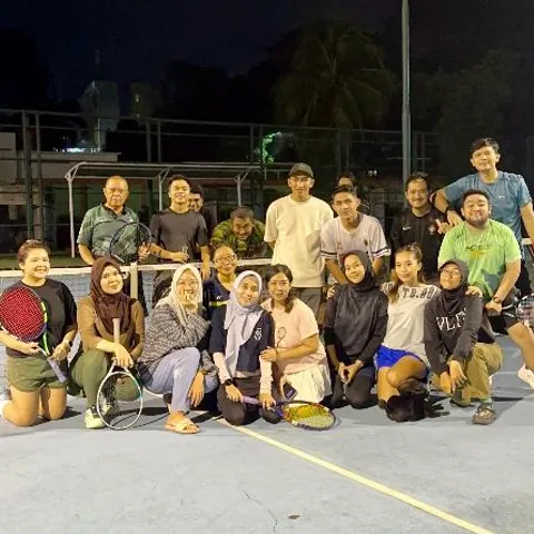 BASIS Tennis Banjarbaru