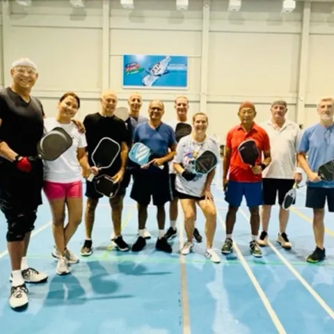 Hua Hin Pickleball Team