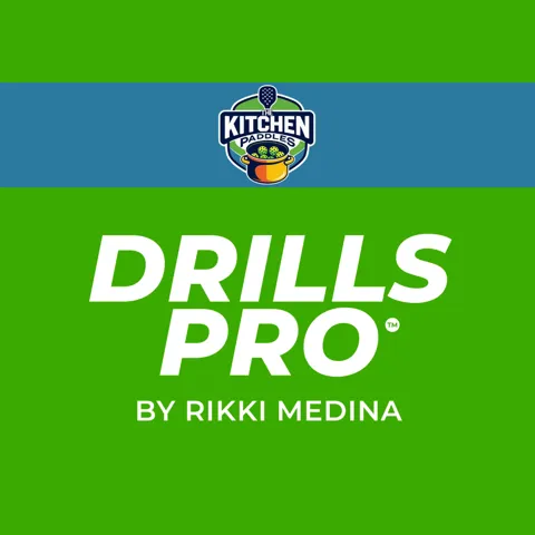 DrillsPro™️ - Kitchen Paddles