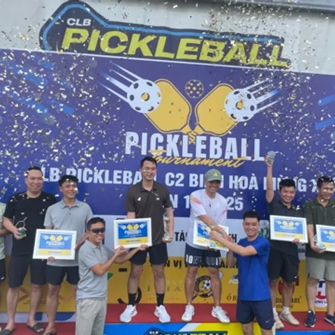 SHD Pickleball
