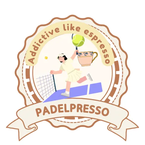 Padelpresso 🎾☕️