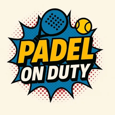 Padel on Duty