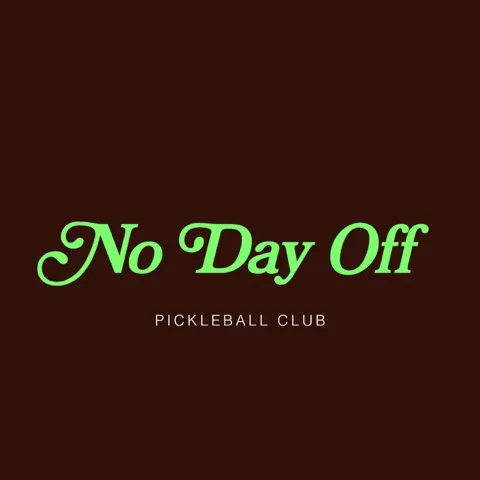 No Day Off Pickleball Q2