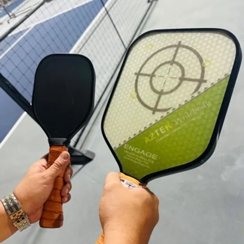 Monkey club pickleball