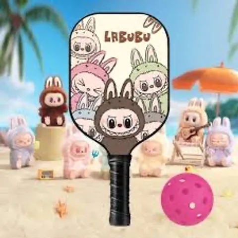 Labubu Pickleball 