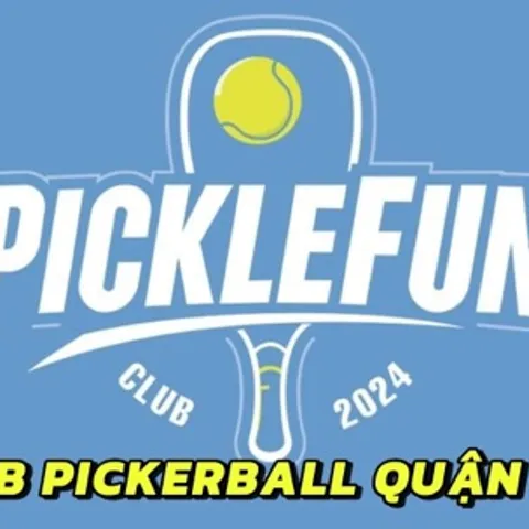 Club Pickerball Quận 2