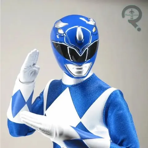 Eco Park power rangers